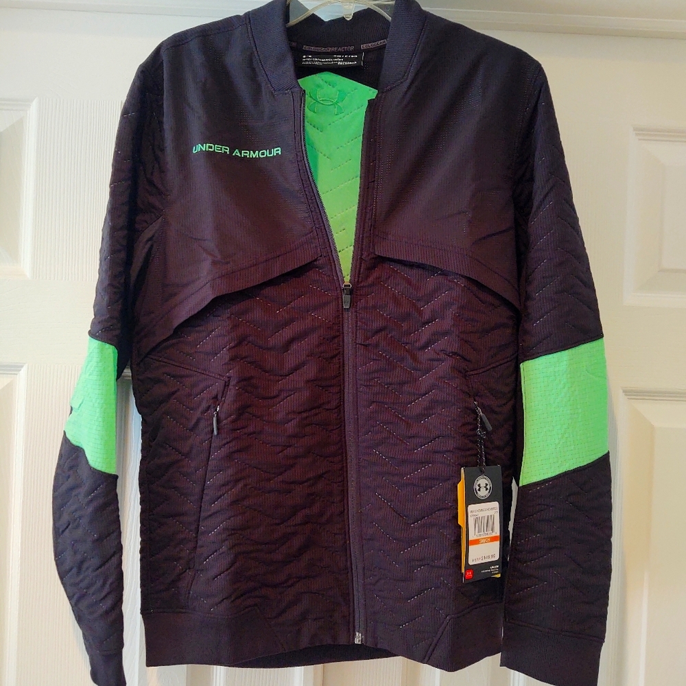 Under Armour Cold Gear Reactor Jacket
